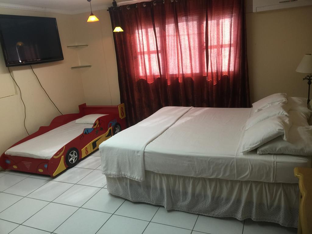 De Cuba Bed & Breakfast Noord Kültér fotó