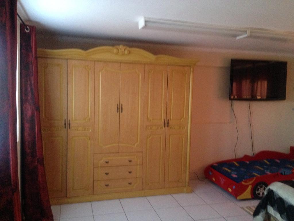 De Cuba Bed & Breakfast Noord Szoba fotó