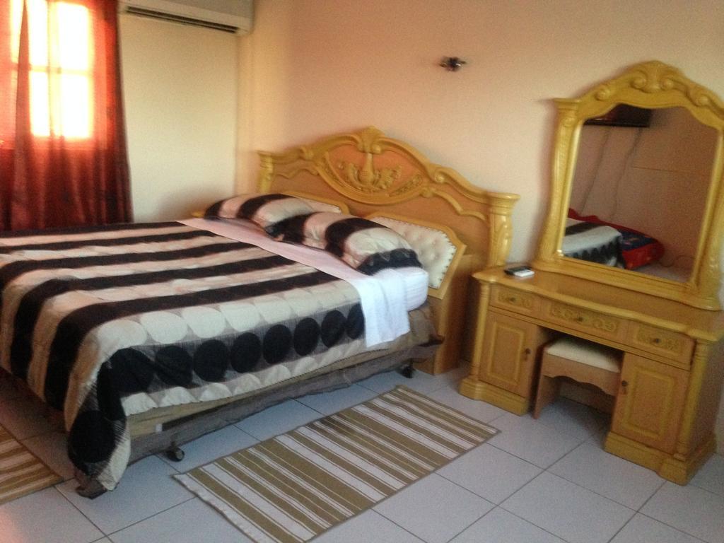 De Cuba Bed & Breakfast Noord Szoba fotó