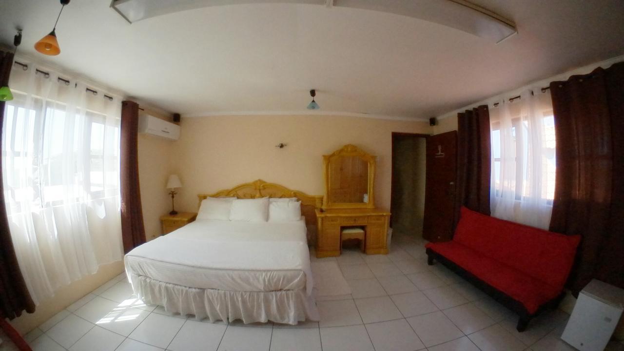 De Cuba Bed & Breakfast Noord Kültér fotó