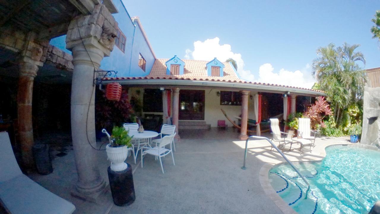 De Cuba Bed & Breakfast Noord Kültér fotó