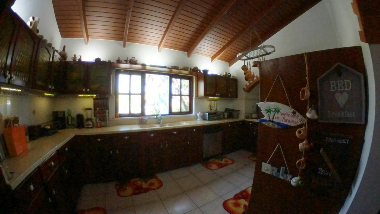 De Cuba Bed & Breakfast Noord Kültér fotó