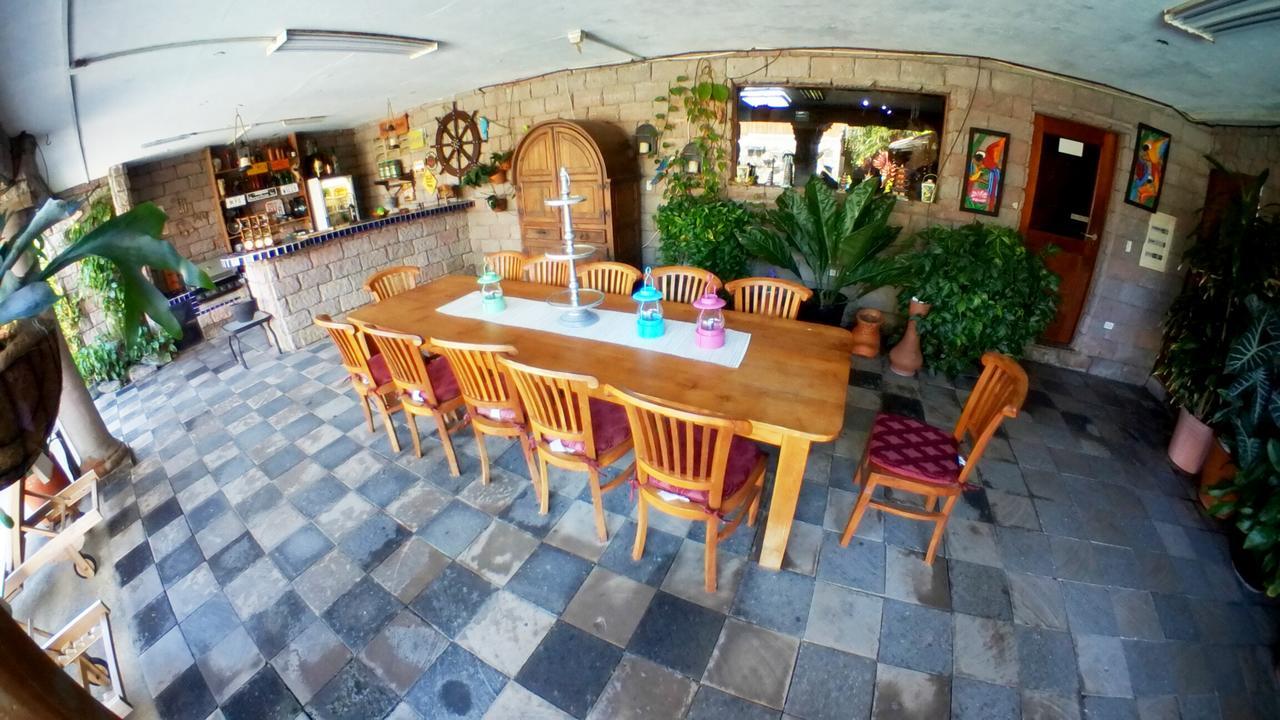 De Cuba Bed & Breakfast Noord Kültér fotó