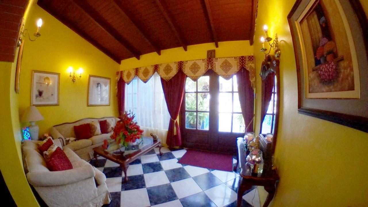 De Cuba Bed & Breakfast Noord Kültér fotó