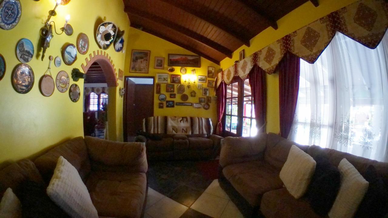 De Cuba Bed & Breakfast Noord Kültér fotó