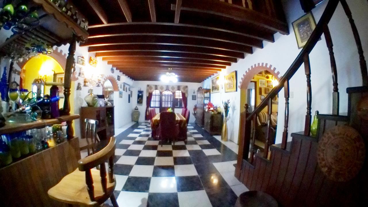 De Cuba Bed & Breakfast Noord Kültér fotó