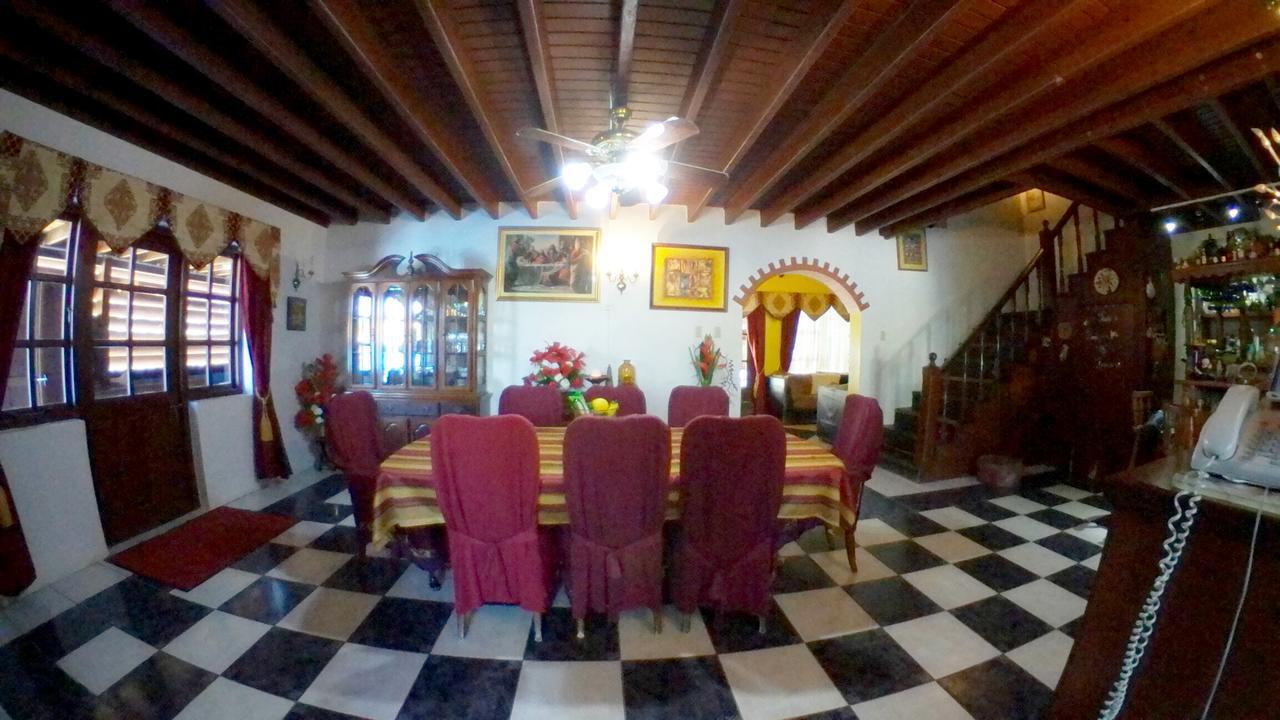 De Cuba Bed & Breakfast Noord Kültér fotó