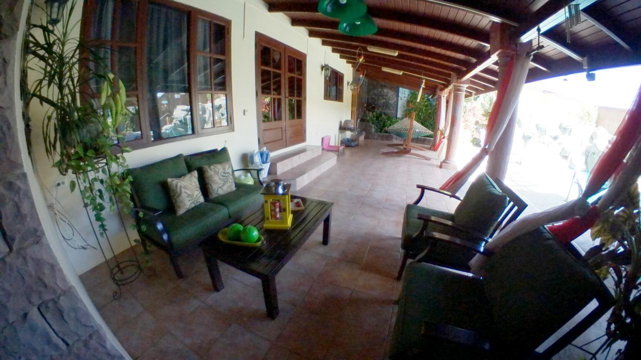 De Cuba Bed & Breakfast Noord Kültér fotó