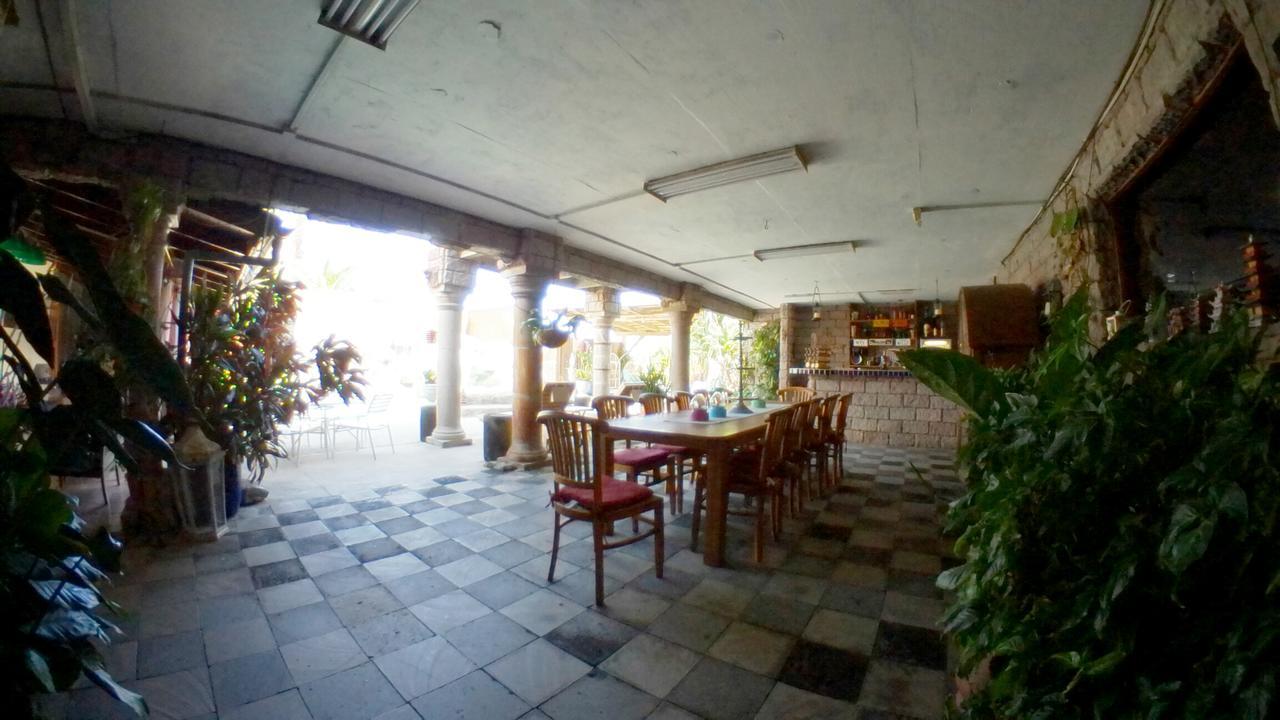 De Cuba Bed & Breakfast Noord Kültér fotó