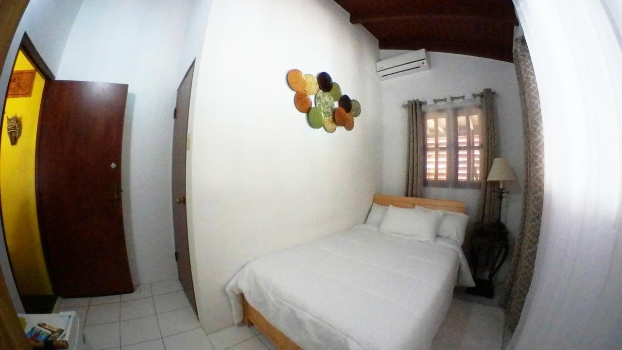 De Cuba Bed & Breakfast Noord Kültér fotó