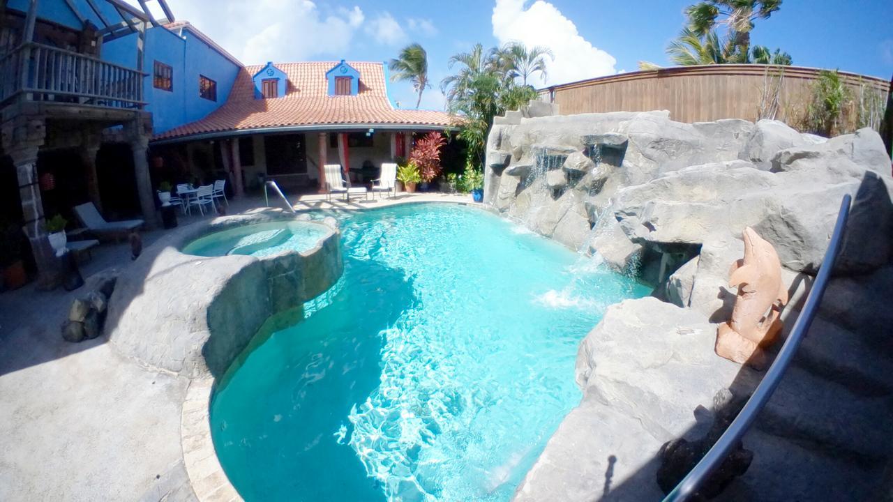 De Cuba Bed & Breakfast Noord Kültér fotó
