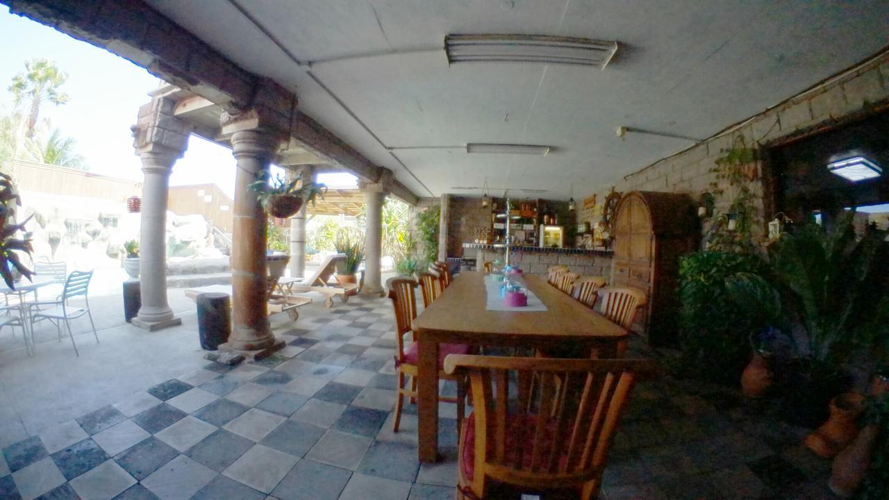 De Cuba Bed & Breakfast Noord Kültér fotó