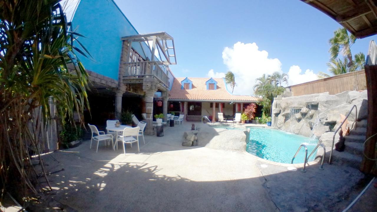 De Cuba Bed & Breakfast Noord Kültér fotó
