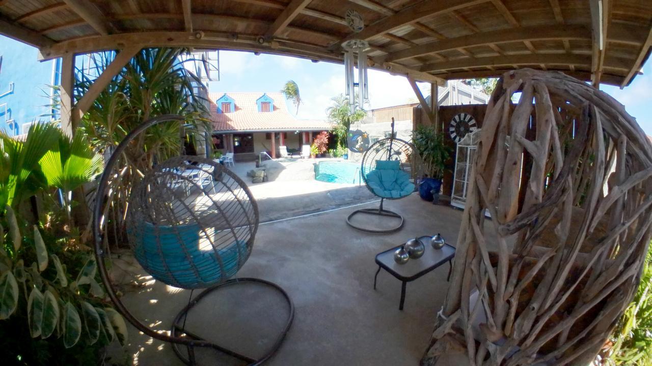 De Cuba Bed & Breakfast Noord Kültér fotó