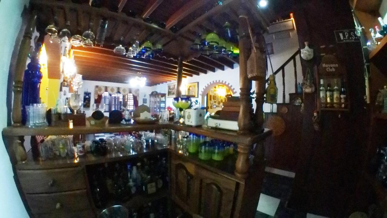 De Cuba Bed & Breakfast Noord Kültér fotó