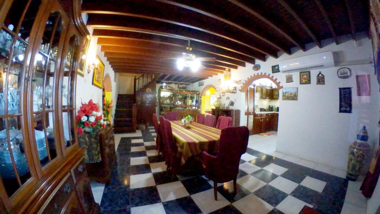De Cuba Bed & Breakfast Noord Kültér fotó