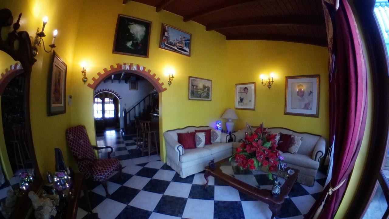 De Cuba Bed & Breakfast Noord Kültér fotó