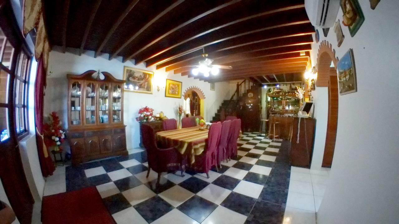 De Cuba Bed & Breakfast Noord Kültér fotó