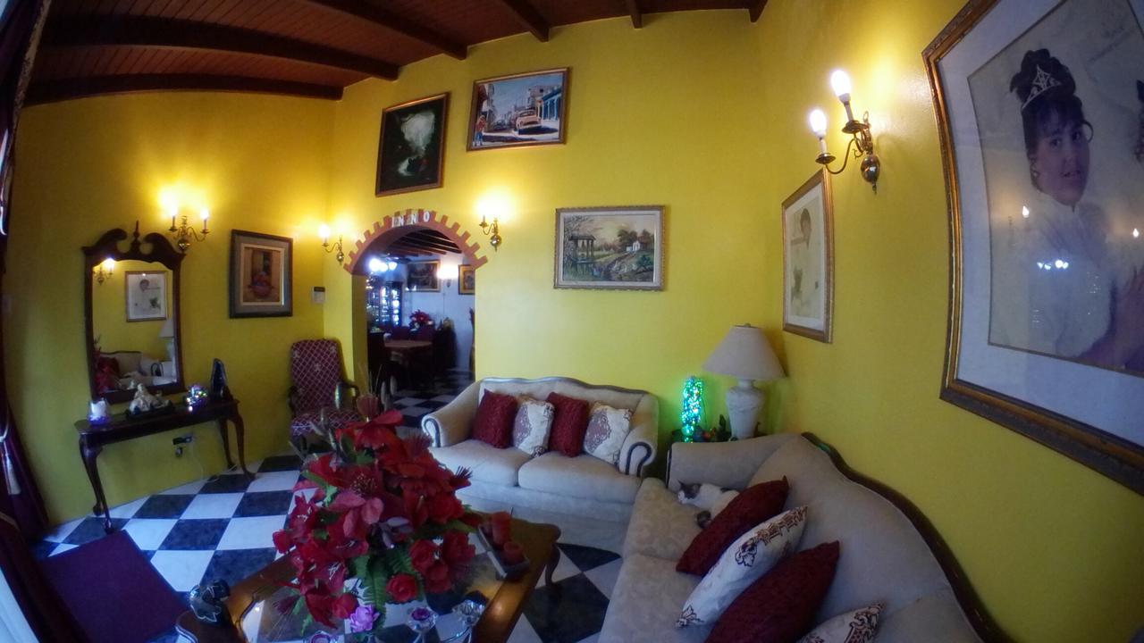 De Cuba Bed & Breakfast Noord Kültér fotó