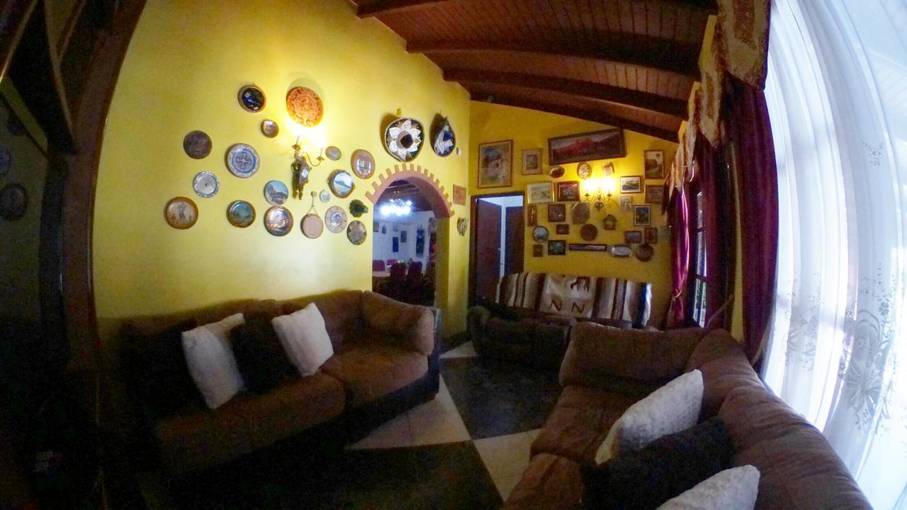 De Cuba Bed & Breakfast Noord Kültér fotó
