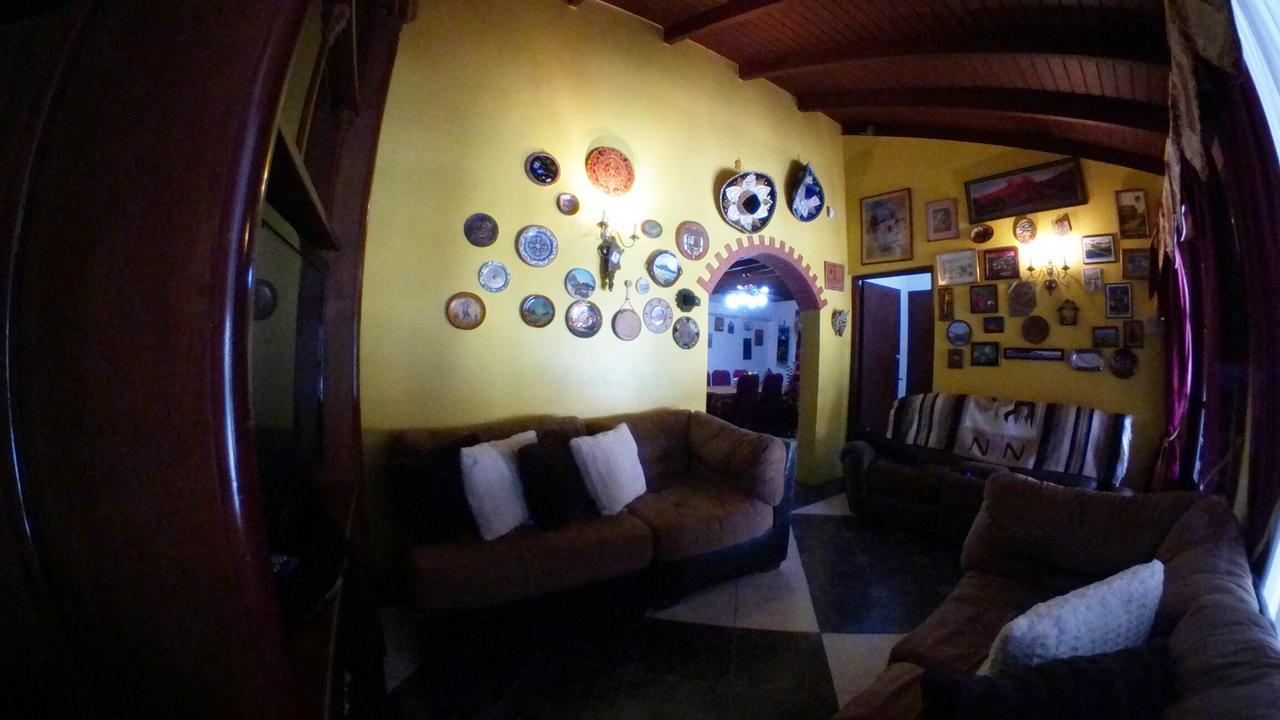 De Cuba Bed & Breakfast Noord Kültér fotó