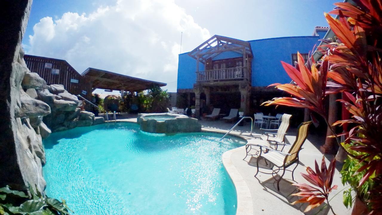 De Cuba Bed & Breakfast Noord Kültér fotó