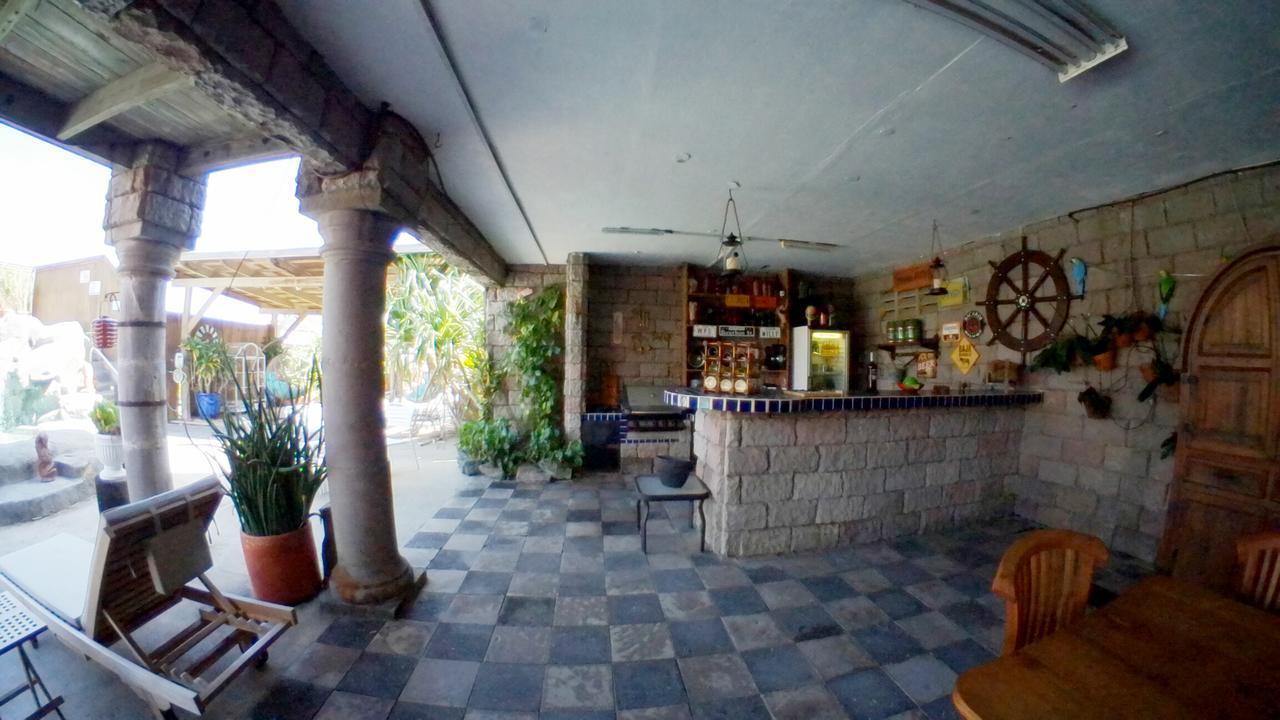 De Cuba Bed & Breakfast Noord Kültér fotó