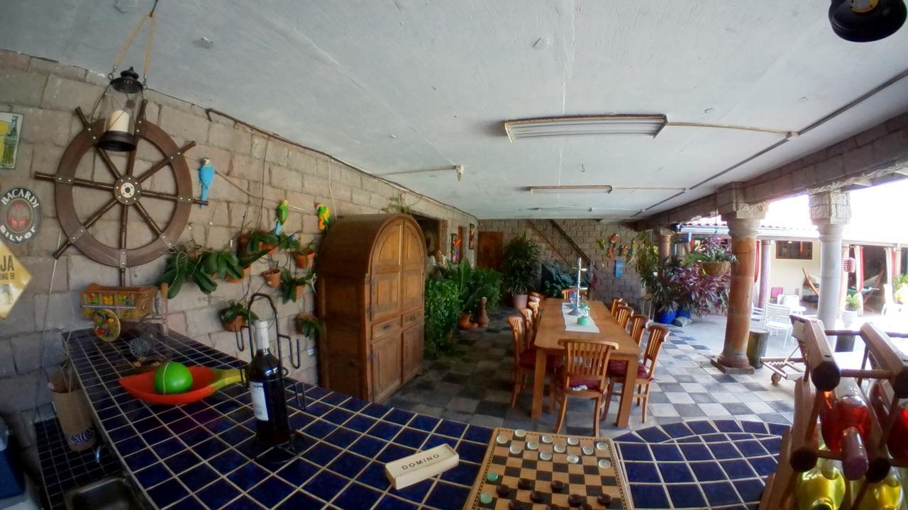 De Cuba Bed & Breakfast Noord Kültér fotó